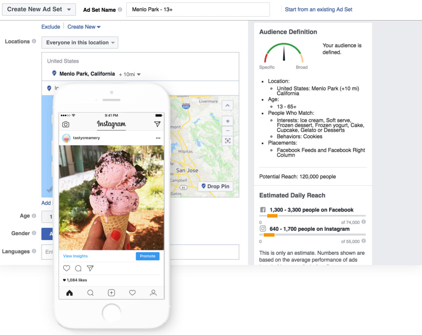 Instagram應用推廣